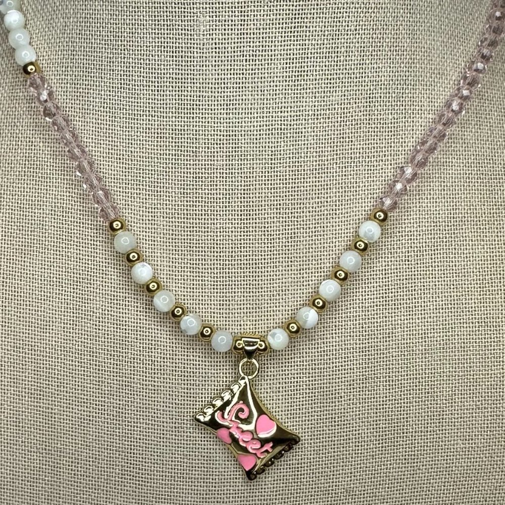 Candy Pendant Necklace